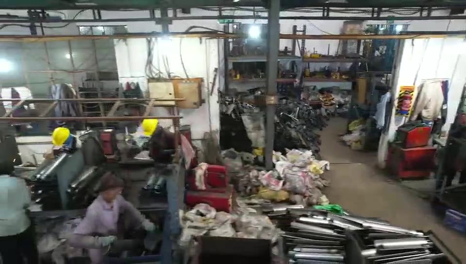 Custom design & reverse engineering at Goel & Goel International
