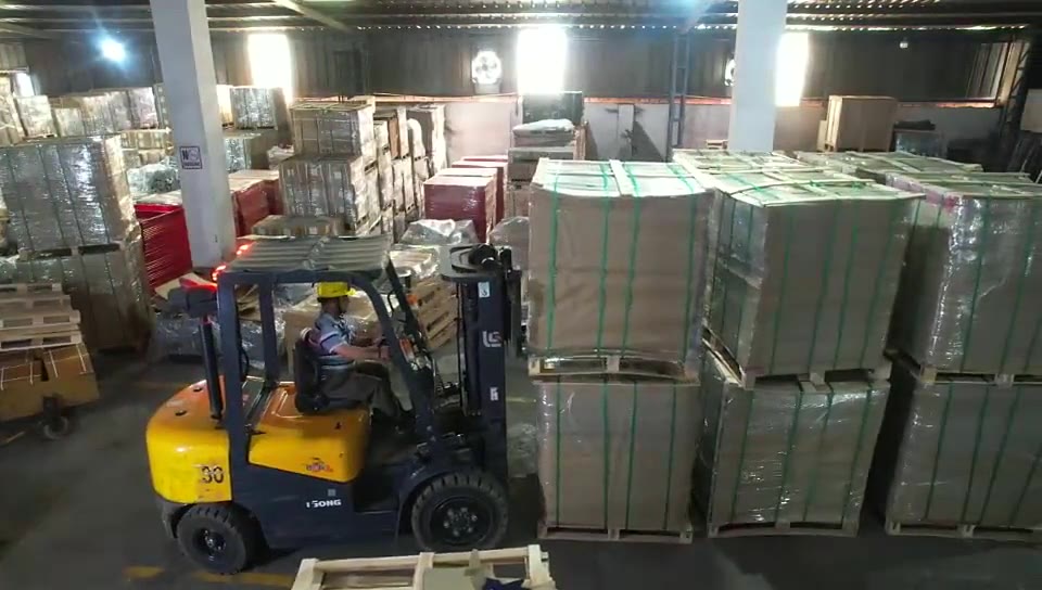 Production floor at GGI, Ludhiana