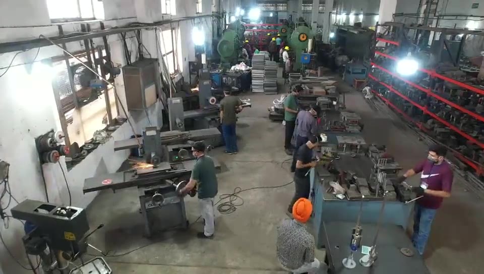 Manufacturing — Goel & Goel International